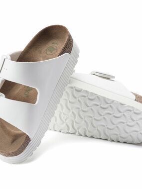 Platform Papillio Birkenstock Arizona
